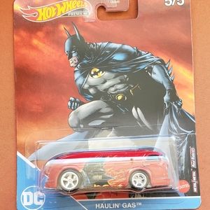 hot wheels premium dc